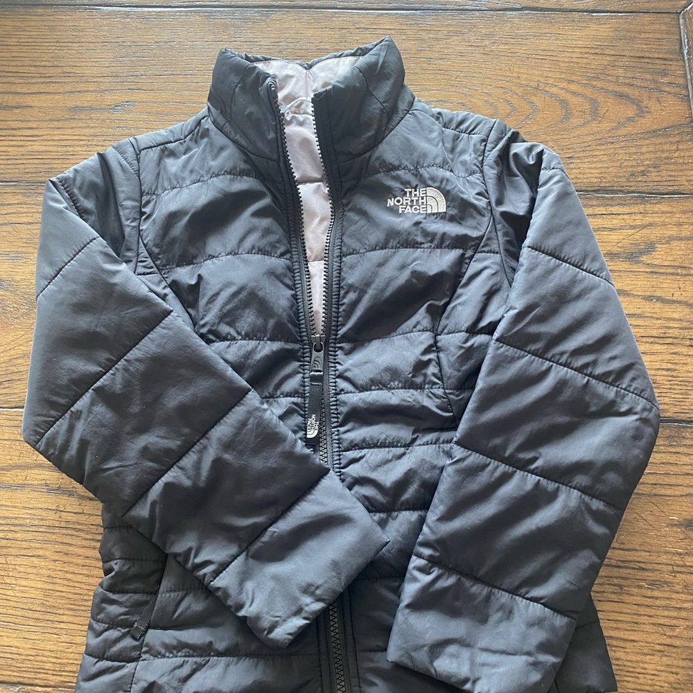 The Northface girls coat